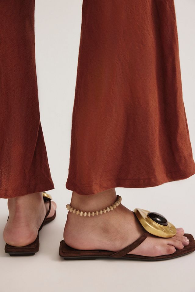 Seven Cities Thong Sandals #2