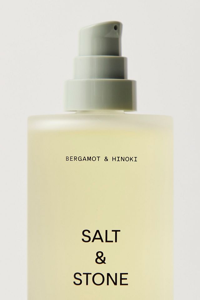 Salt & Stone Body Oil #1