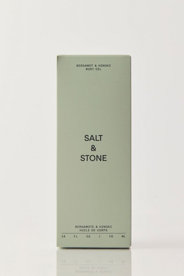 Salt & Stone Body Oil #2