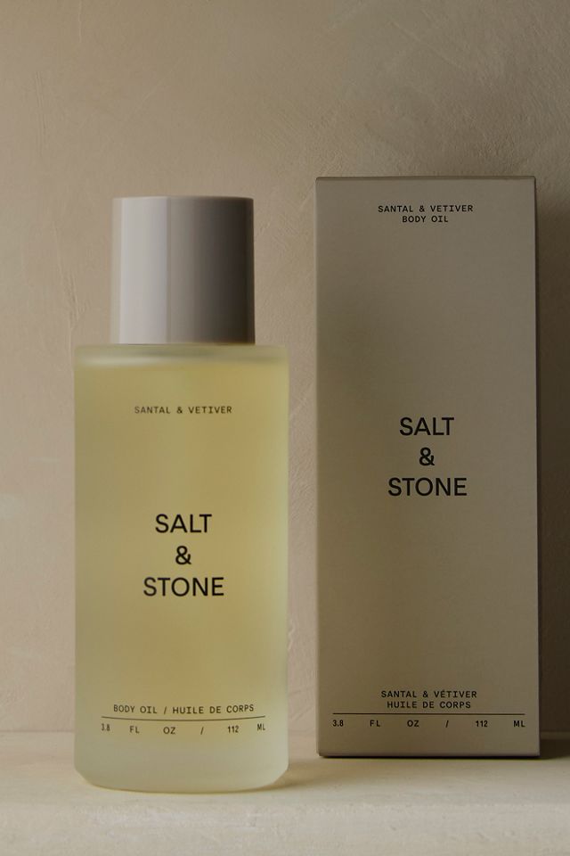 SALT & STONE Body Oil #3
