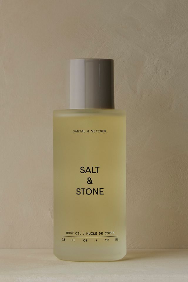 SALT & STONE Body Oil #4