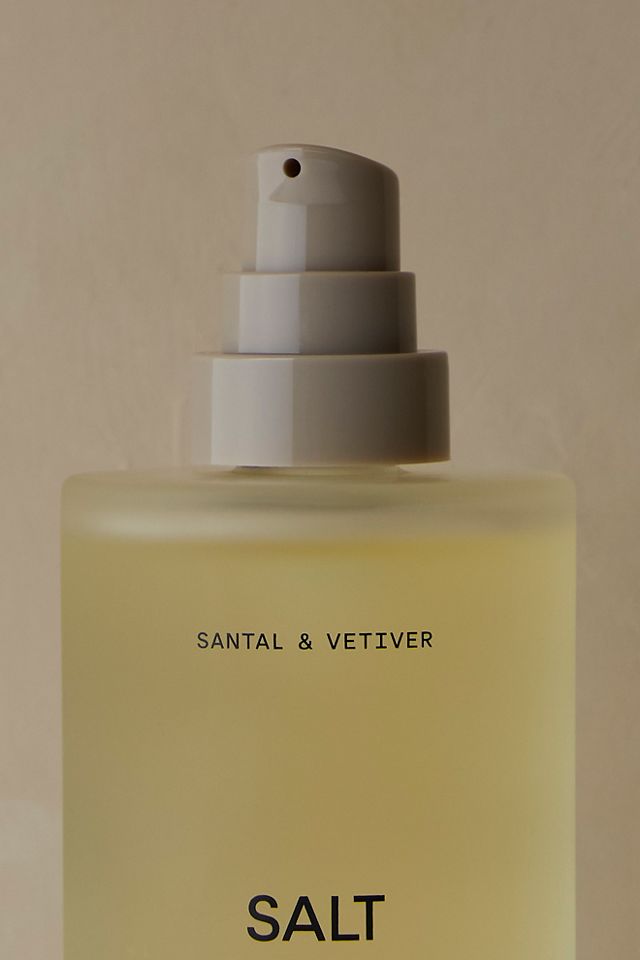 SALT & STONE Body Oil #5