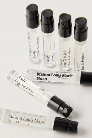 Maison Louis Marie Eau de Parfum Discovery Set at Free People