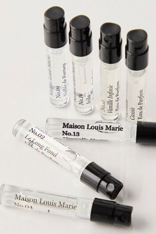 Maison Louis Marie Eau de Parfum Discovery Set