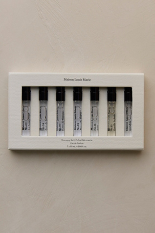 Maison Louis Marie Eau de Parfum Discovery Set