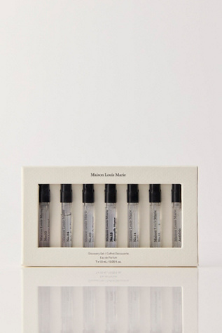 Maison Louis Marie Eau de Parfum Discovery Set