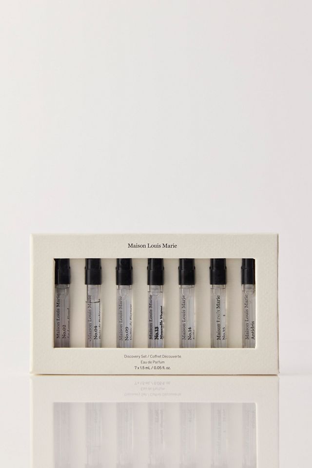 Maison Louis Marie Eau de Parfum Discovery Set #2