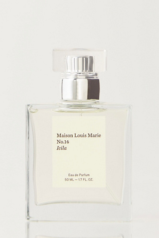 Maison Louis Marie Eau de Parfum at Free People in Black