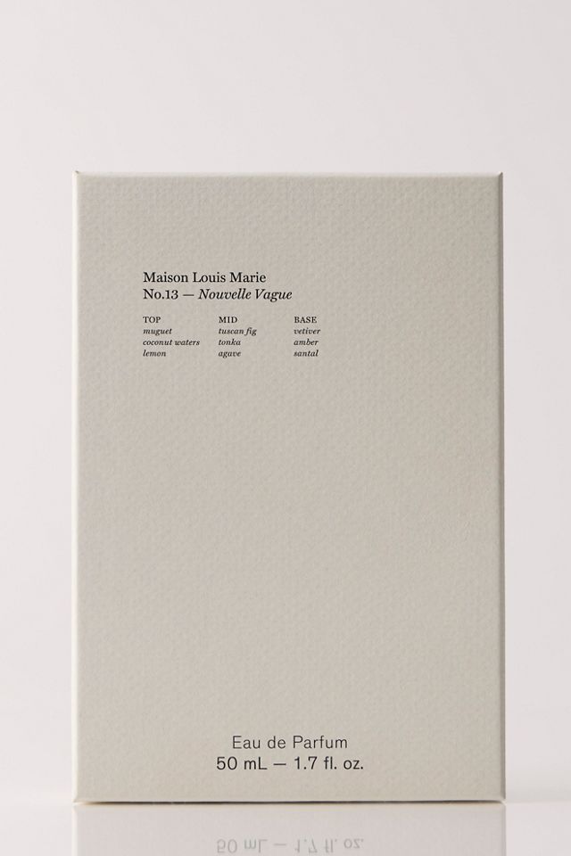 Maison Louis Marie Eau de Parfum #3