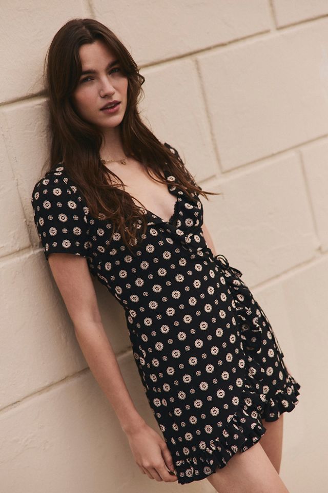 Wildest Dreams Mini Dress #4