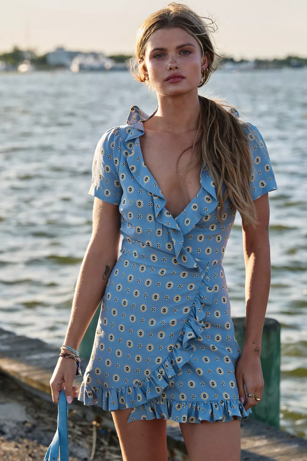 Wildest Dreams Mini Dress