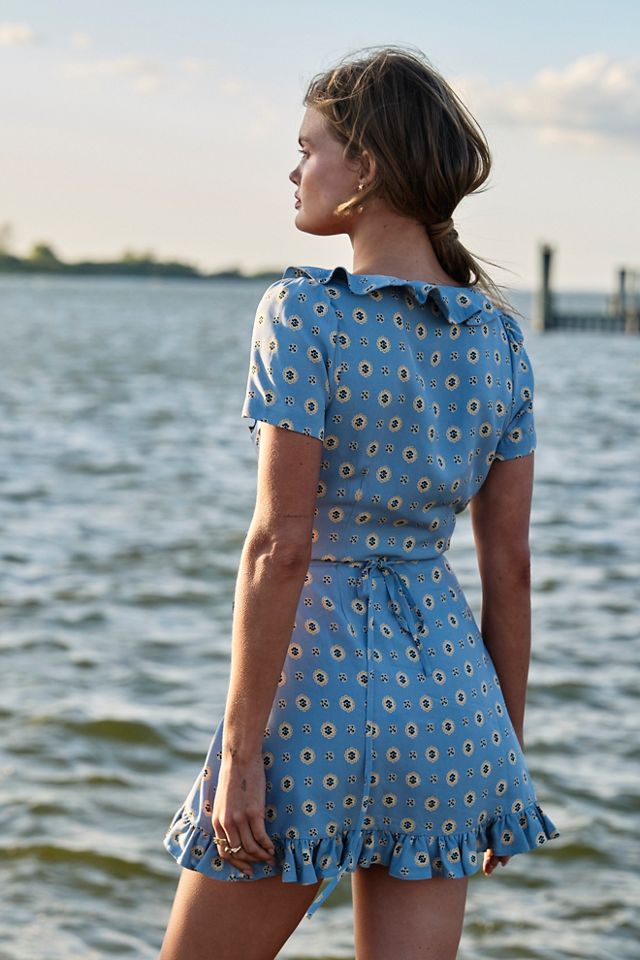 Wildest Dreams Mini Dress #1