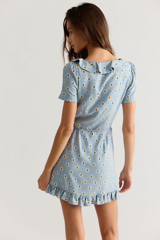 Wildest Dreams Mini Dress #1