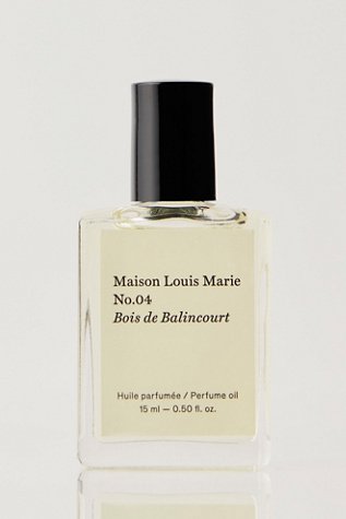 Huile de parfum Maison Louis Marie