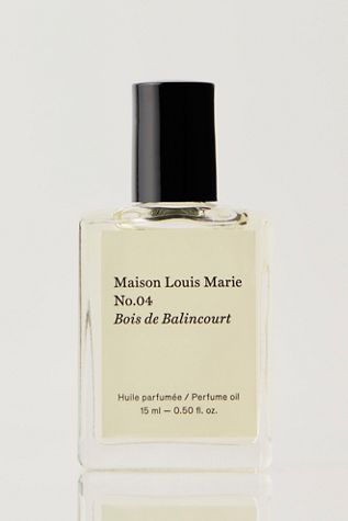 Maison Louis Marie Perfume Oil