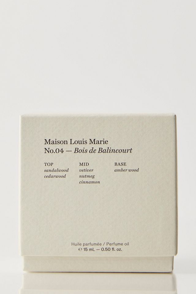 Maison Louis Marie Perfume Oil #2