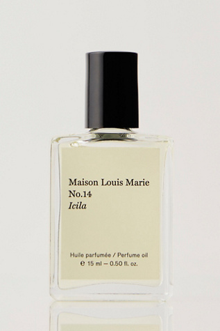 Maison Louis Marie Perfume Oil at Free People in Black