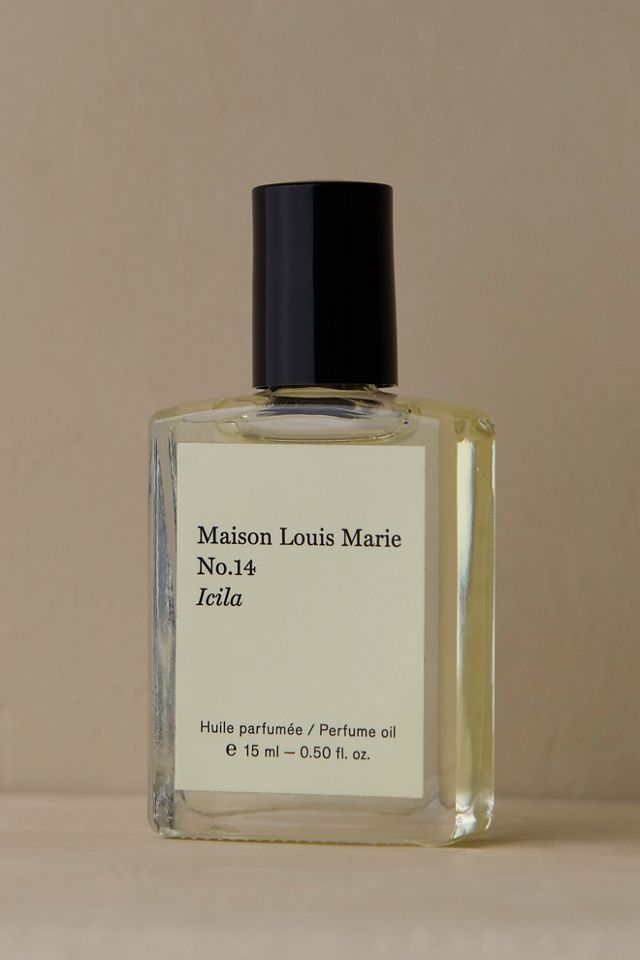 Maison Louis Marie Perfume Oil #1