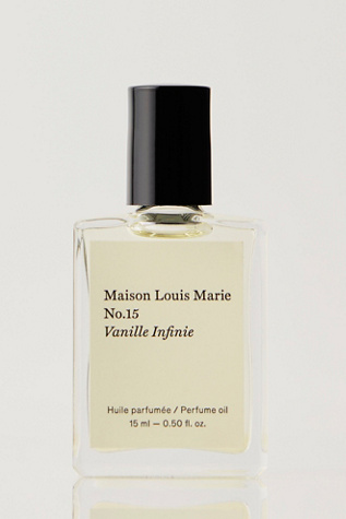 Maison Louis Marie Perfume Oil at Free People in No. 15
