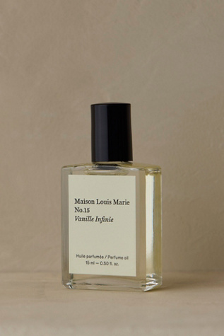 Maison Louis Marie Perfume Oil