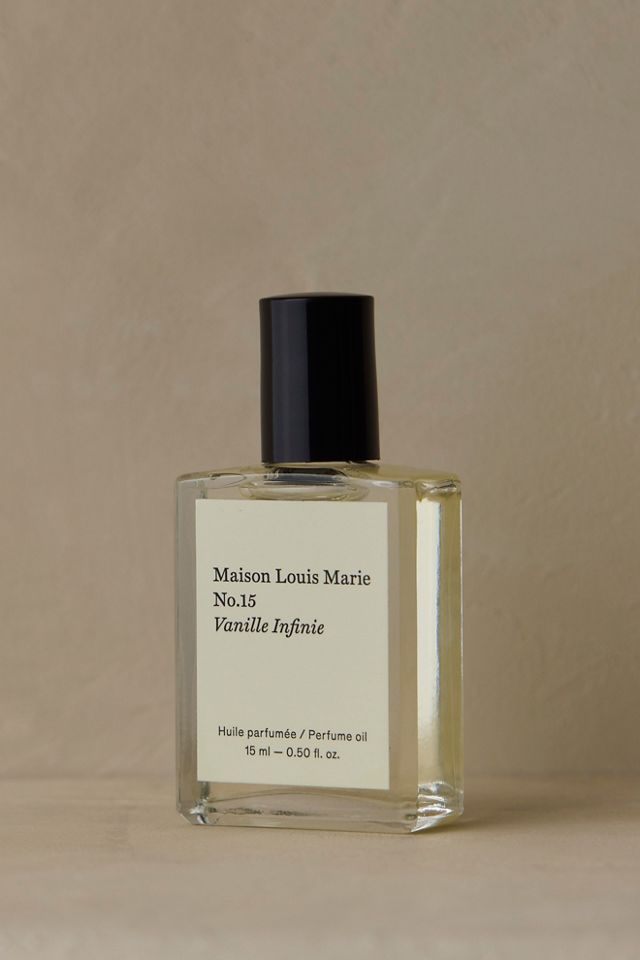 Maison Louis Marie Perfume Oil #1