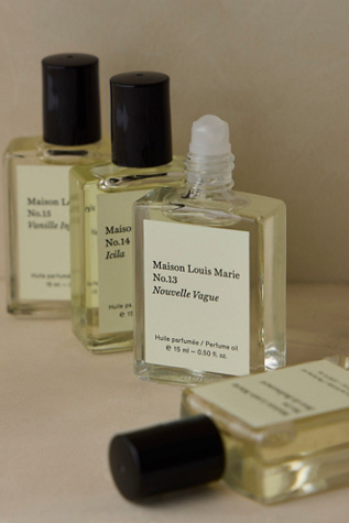 Maison Louis Marie Perfume Oil
