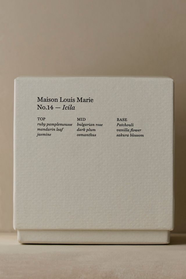 Maison Louis Marie Candle #3