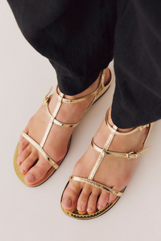 Parkside Strappy Sandals
