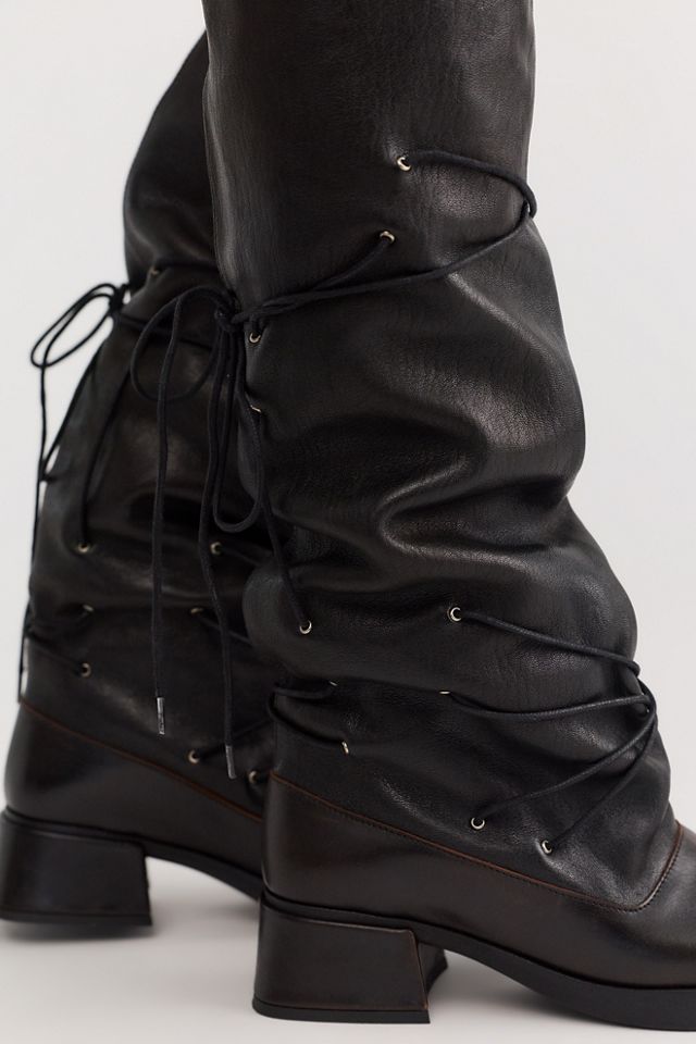 Miista Alida Tall Boots #1