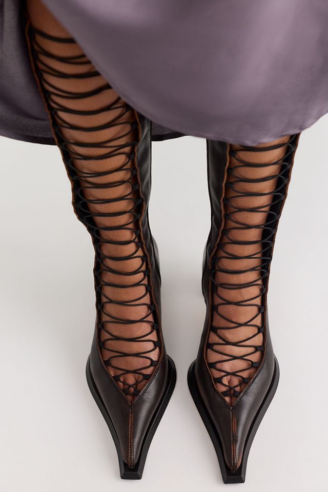 Miista Melinda Tall Boots #2