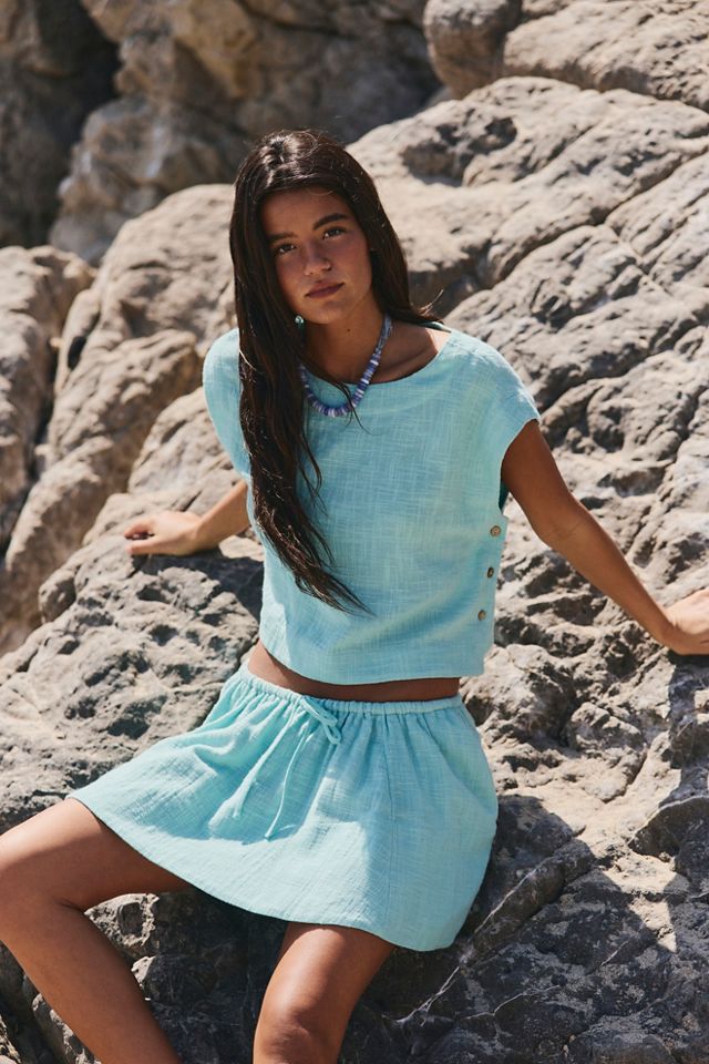 Ensemble mini-jupe Skye #4
