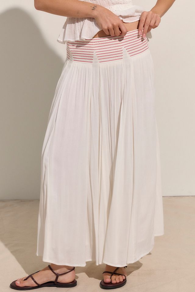 Last Haven Convertible Skirt #2