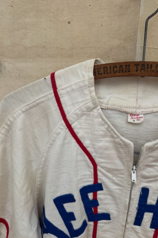 GOOD DAYS 1970s Pawnee Heights Baseball Jersey #3