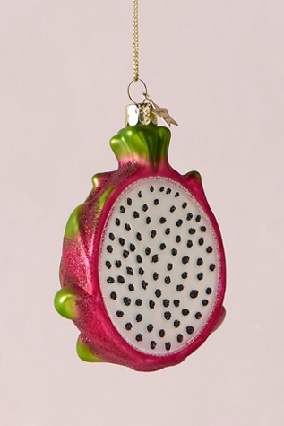 Ornement Fruit du Dragon