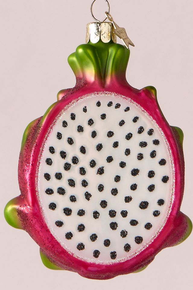Dragonfruit Ornament #1