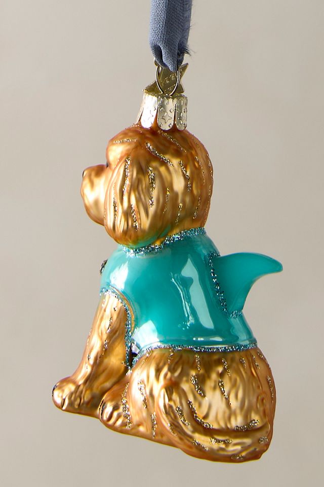 Shark Pup Ornament #1
