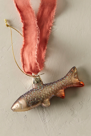 Fish Ornament