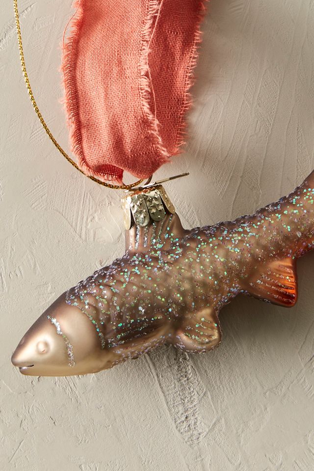 Fish Ornament #1