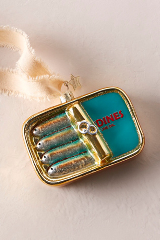 Sardine Ornament