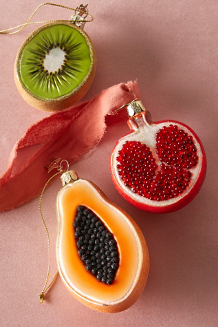 Kiwi Ornament