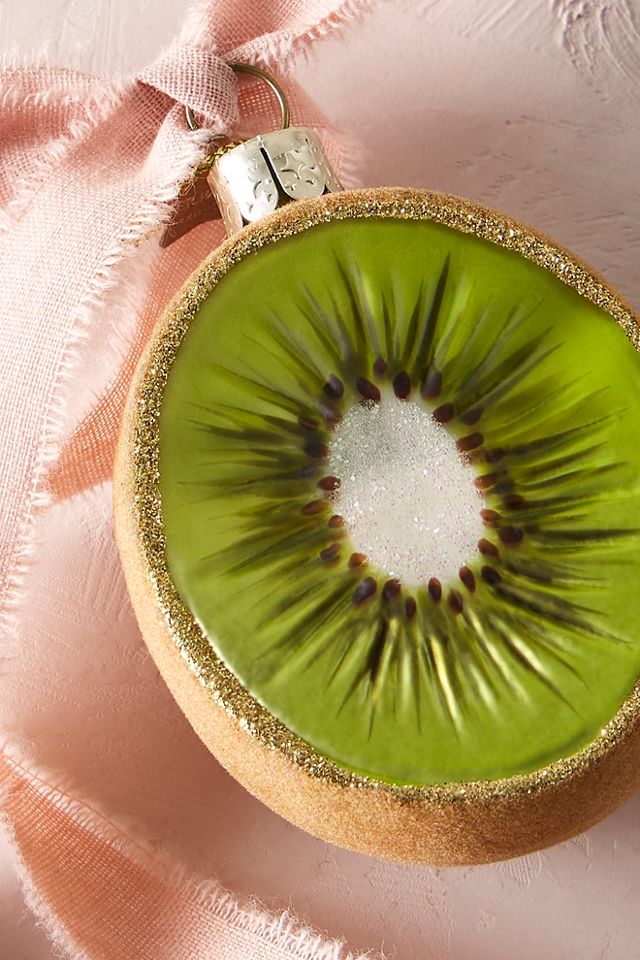 Kiwi Ornament #2