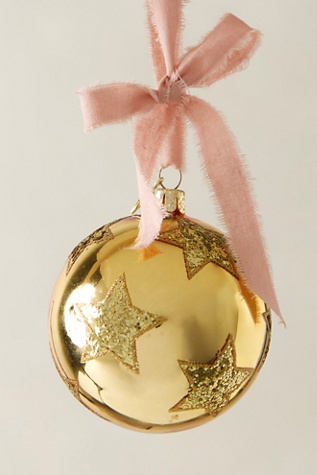 Star Bauble Ornament