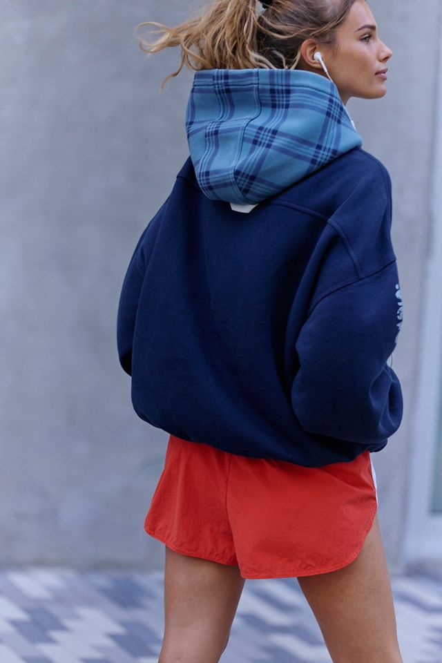 Final Call Plaid Hoodie #1
