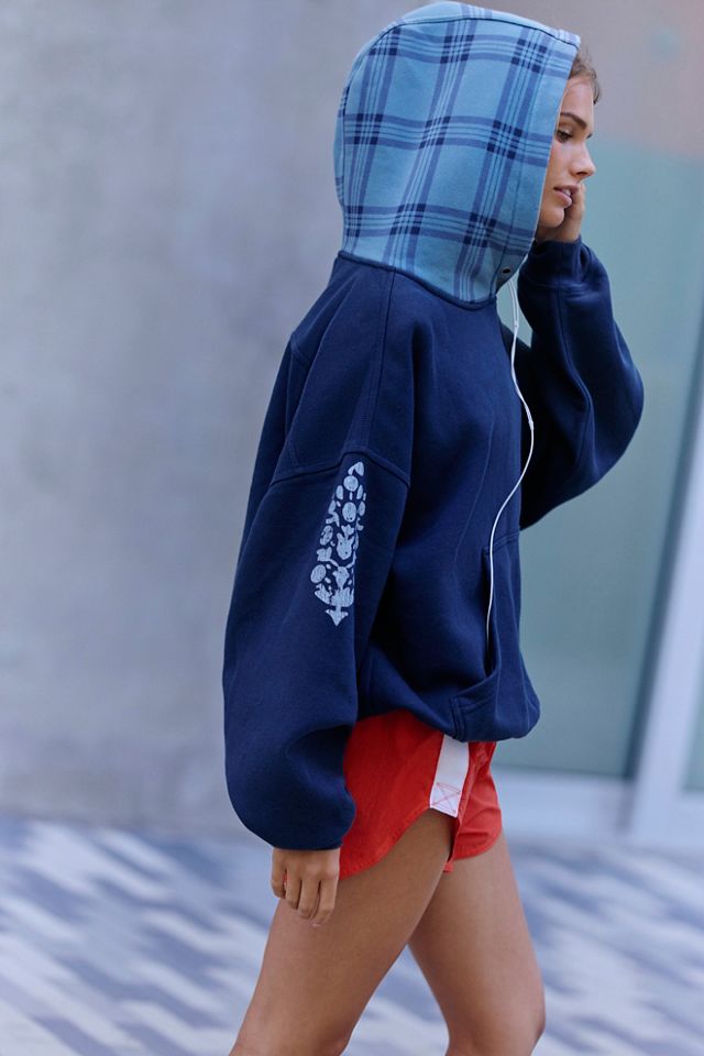 Final Call Plaid Hoodie #2