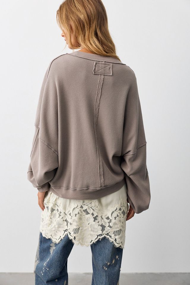 We The Free Skyline Thermal #1