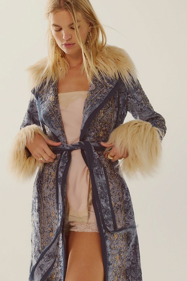 Pyre Embellished Duster #3