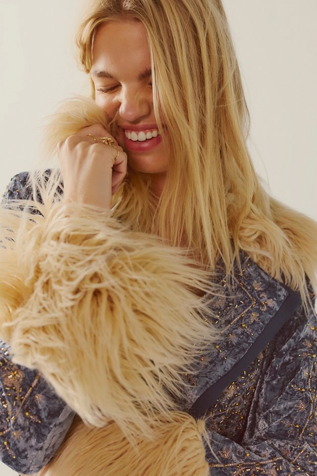 Pyre Embellished Duster #1