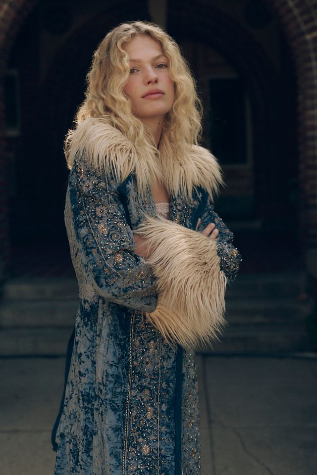 Pyre Embellished Duster #2