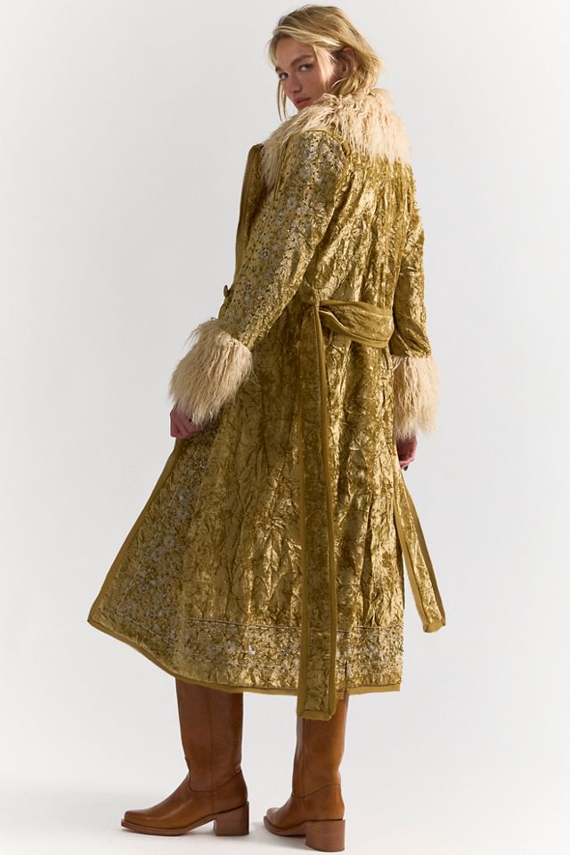 Pyre Embellished Duster #1