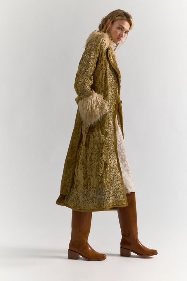 Pyre Embellished Duster #2
